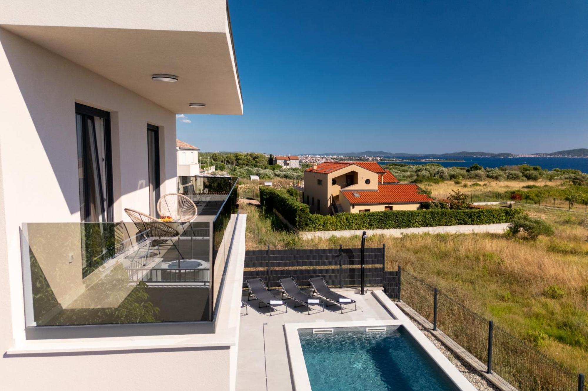 Villa La Vista E Bella Kozino Exterior photo