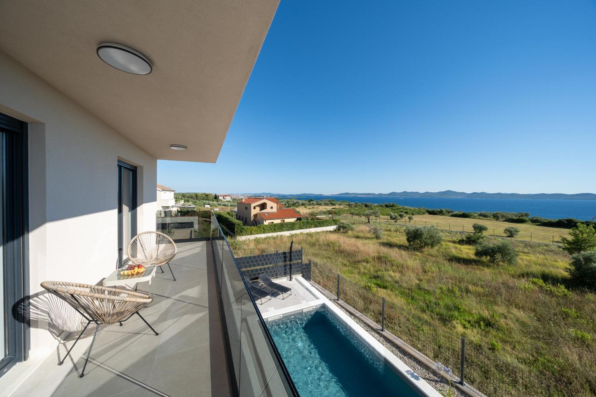 Villa La Vista E Bella Kozino Exterior photo